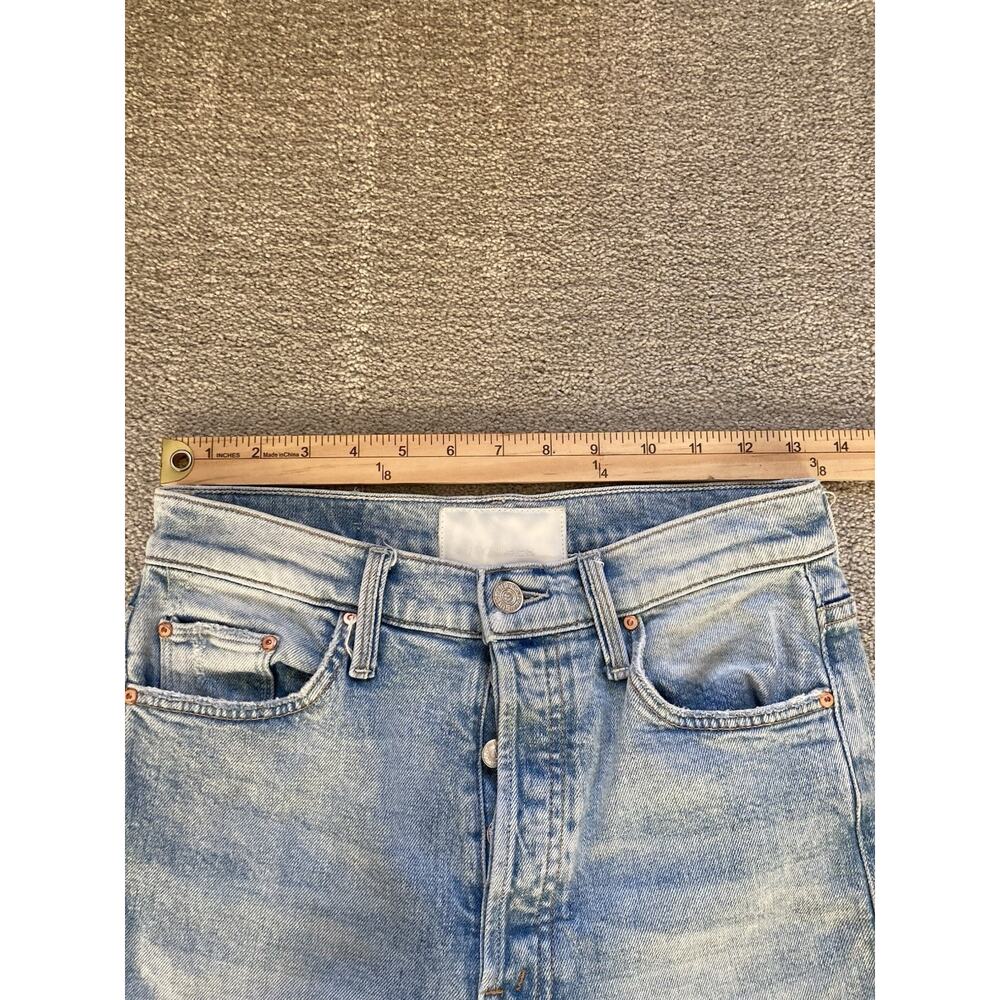 Mother Superior The Tripper Skating on Thin Ice Size 26 Normcore Casual Preppy - Picture 4 of 8